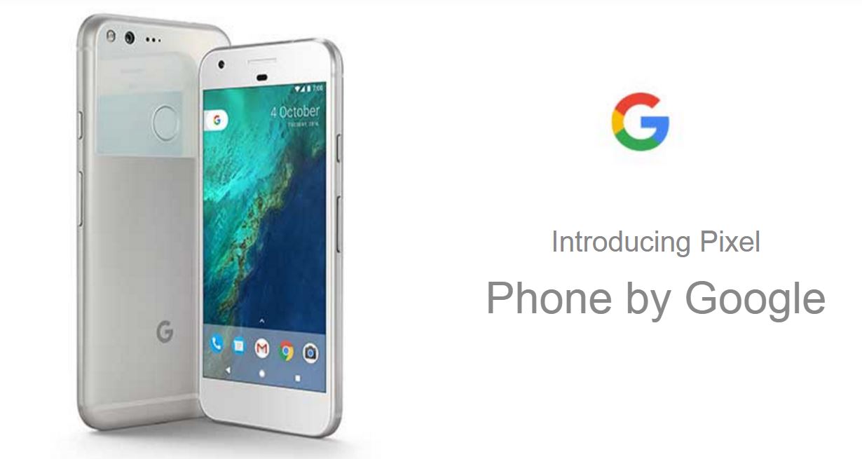 Full specs of Pixel and Pixel XL smartphones leaked a day before launch