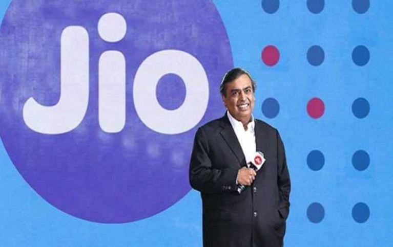 Two months after launch, India’s Reliance Jio is world’s largest data carrier