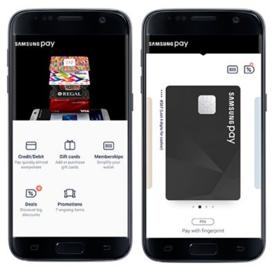 Samsung Pay extended to Malaysia, Russia and Thailand