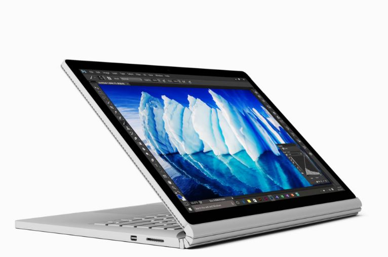 Top 5 outstanding features of the new Surface Book i7