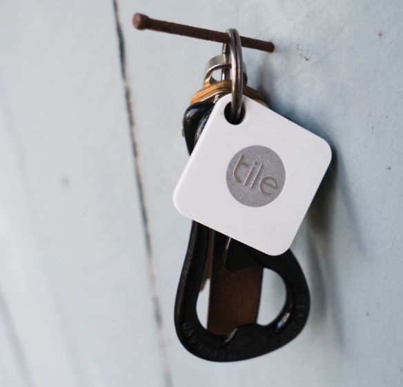 Tile has a new thinner version of its Bluetooth tracker