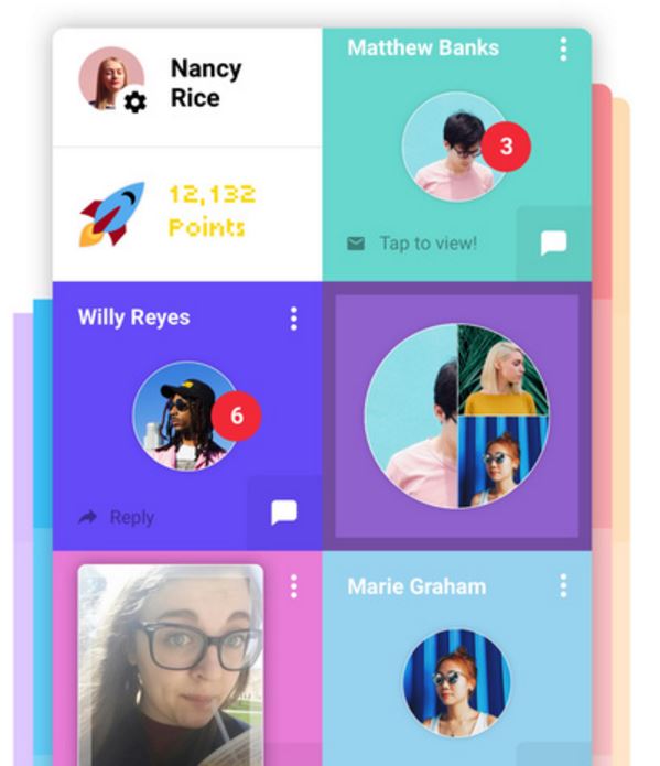 Tribe messaging app can note conversations and gives relevant results