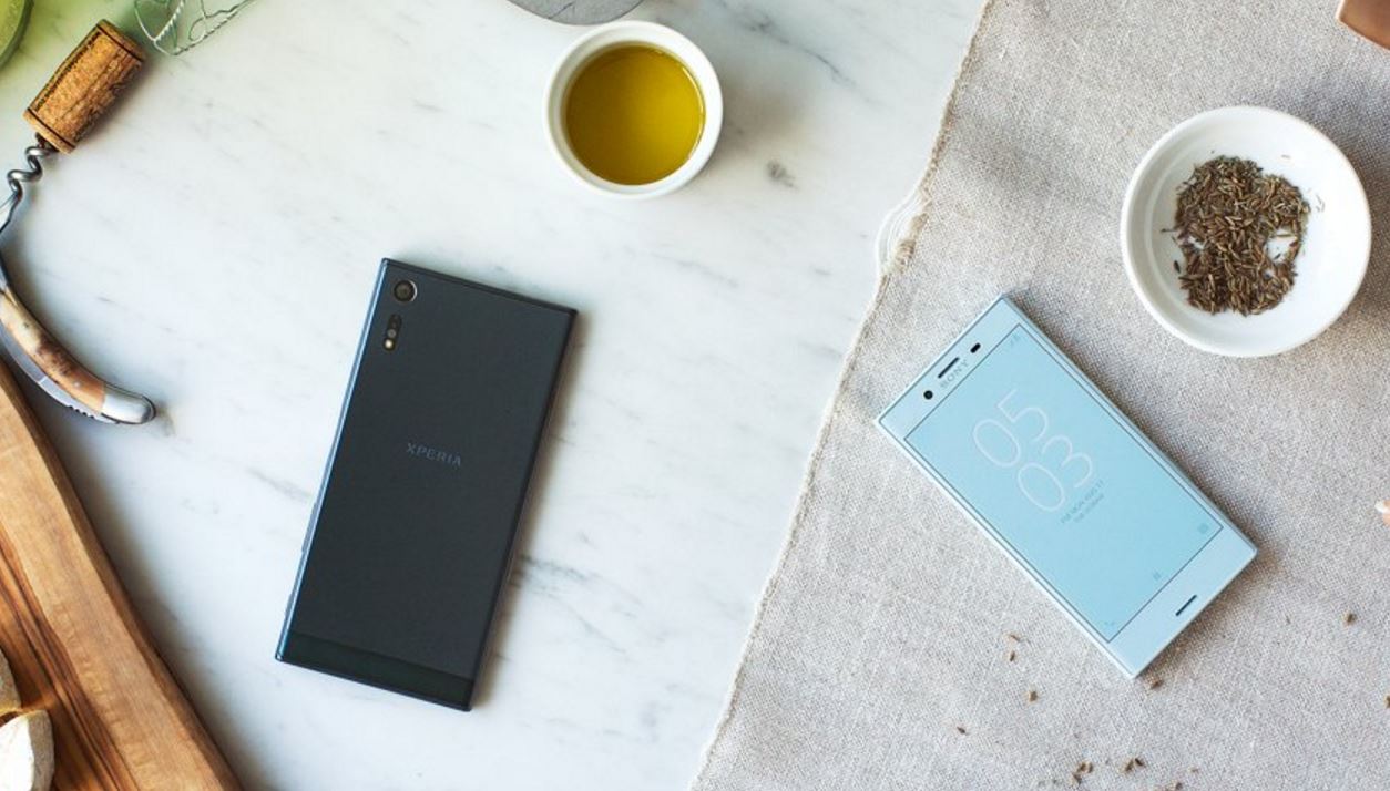 Sony’s flagship Xperia XZ up for sale in the US