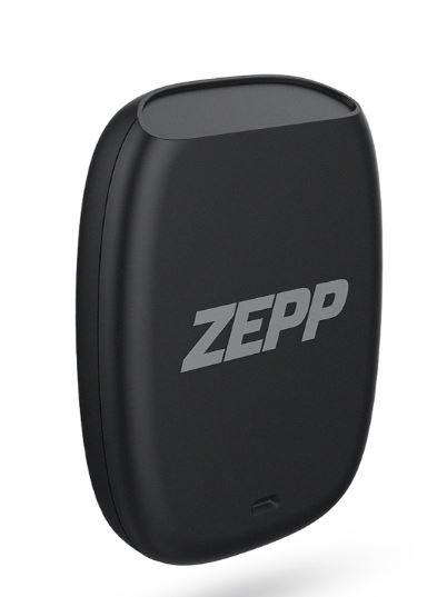 Zepp’s sensor for soccer players can track total kicks, sprints, distance and more