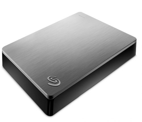 Seagate launches Backup Plus Portable 5TB drive