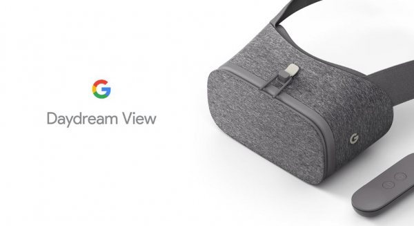 It is official, Daydream View VR headset to hit retail on Nov. 10