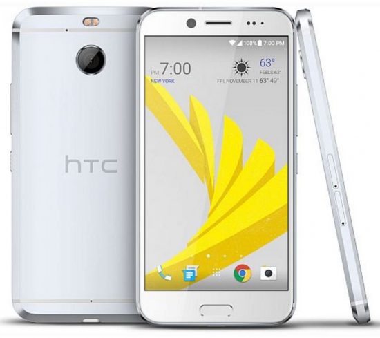 HTC Bolt launched: Designed for speed on Sprint’s LTE Plus network