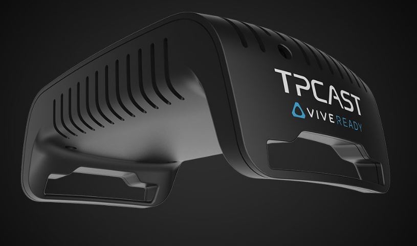 HTC makes its Vive VR headset wireless, adds the new TPCast adapter