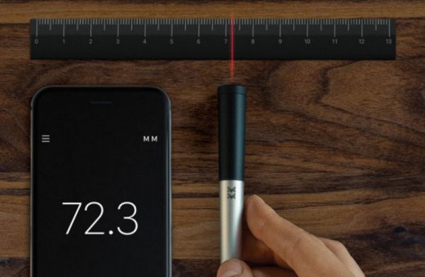 Instrumments 01: The smart pen that can replace your ruler