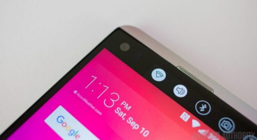 LG V20 a success in the US? 200,000 units sold since launch