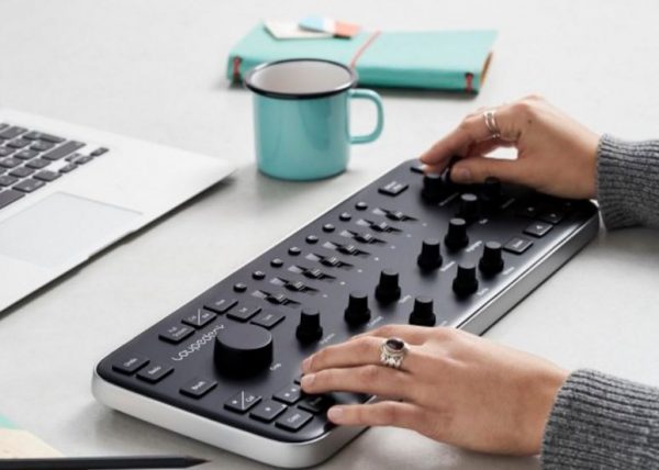 Edit photos on Lightroom like a DJ with the Loupedeck