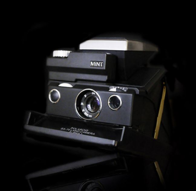 Classic is the new: Mint’s SLR670-S is the only instant camera you’ll need