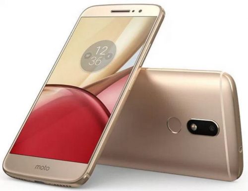 Moto M made official: Full metal design with mid-range specs