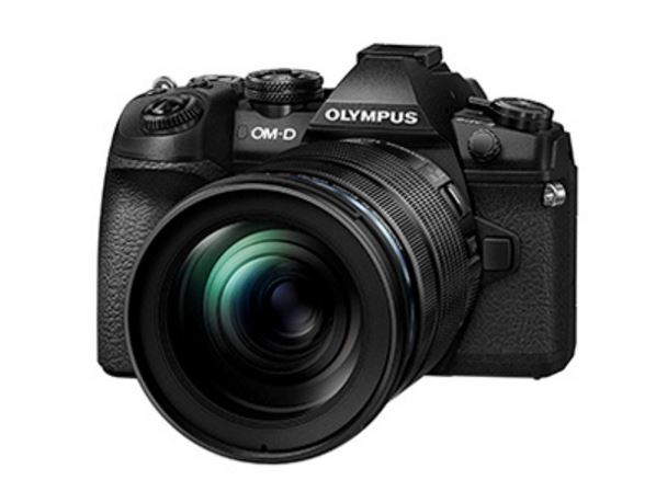 Olympus introduces mirrorless camera OM-D E-M1 Mark II