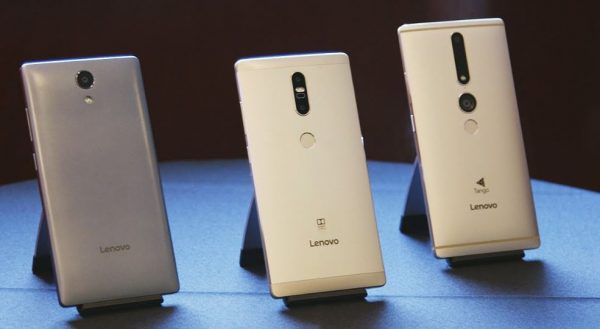 Lenovo Phab 2 Pro is official: First to feature Google’s Tango technology