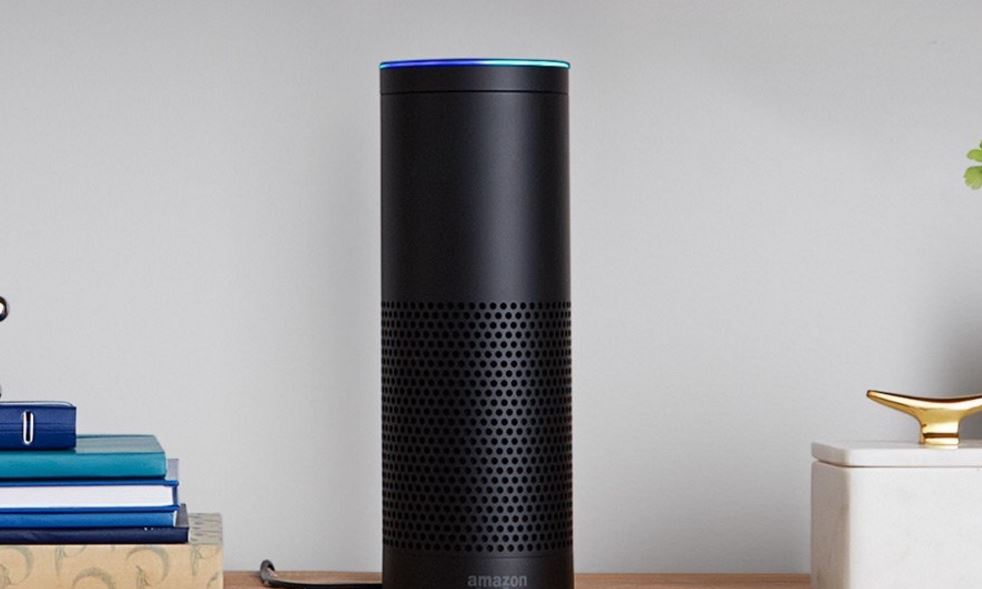 Report: Amazon’s next Echo speaker will have touchscreen display