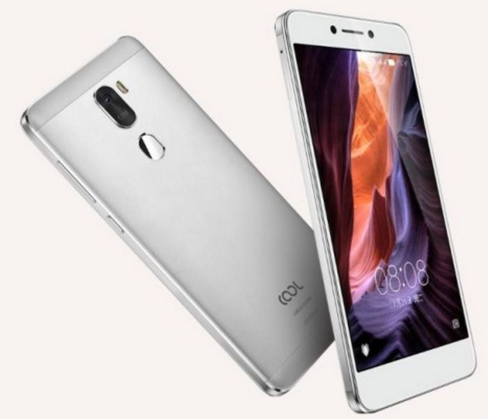 Cool Changer 1C: A budget phone from LeEco and Coolpad