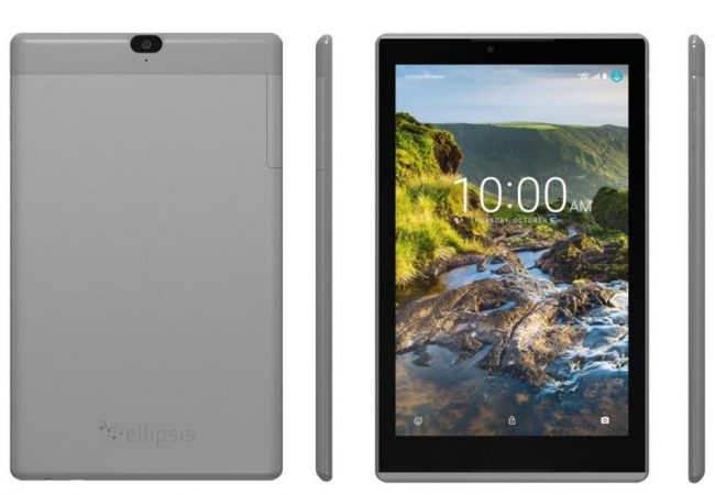 Ellipsis 8 HD is Verizon’s new Android tablet