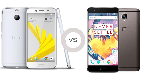 OnePlus 3T vs HTC 10 Evo: Which one should you buy?