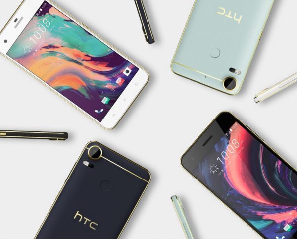 HTC Desire 10 Pro officially announced for India, know features & price