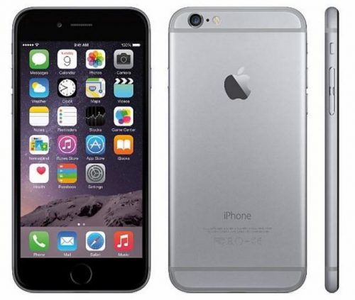 Refurbished iPhones with 1 year warranty directly from Apple