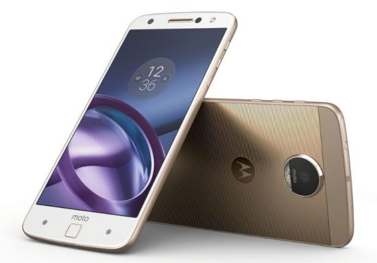 Lenovo: 1 million Moto Z modular smartphones sold