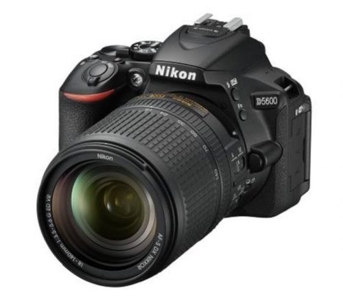 Nikon releases new DSLR, D5600: Features & specs you should know