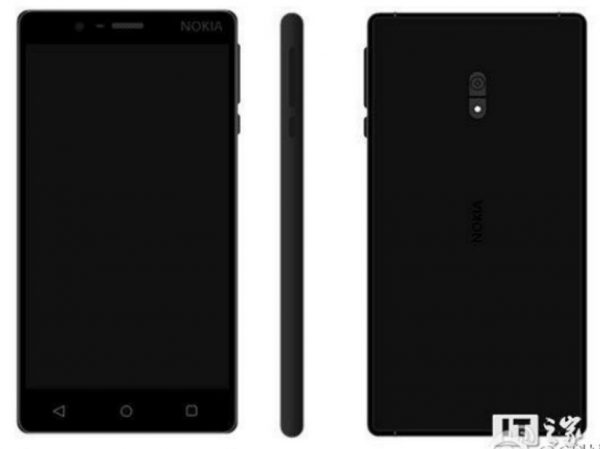 New renders of Nokia D1C reveal Black, White & Gold versions