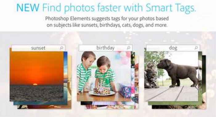 Photoshop Elements 15 available on Windows Store