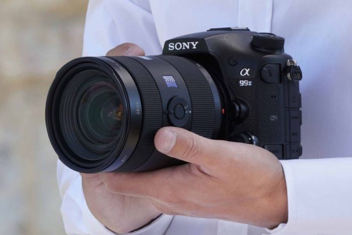 Sony a99 II camera official in India: Price, features & specifications