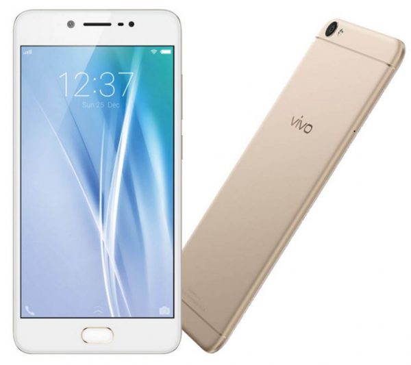 Vivo launches V5 with massive 20MP front camera: Features & price