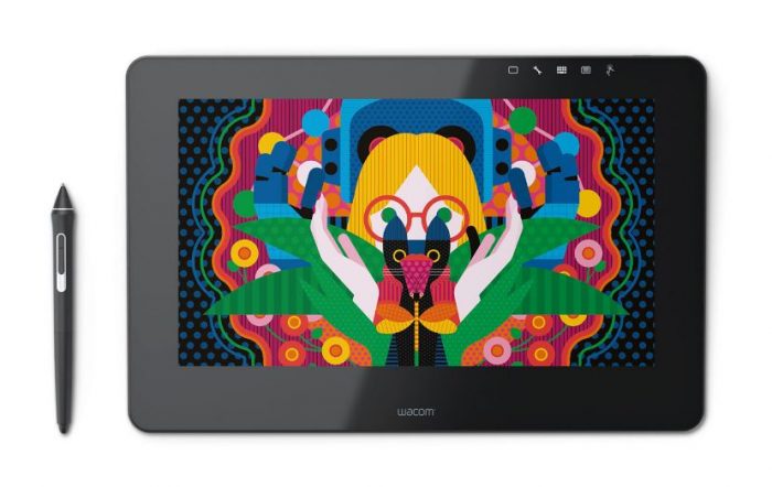 Wacom releases two new pen displays – Clintiq Pro 13 & Pro 16