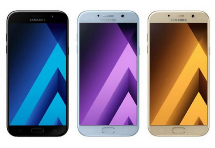 It is official! Galaxy A (2017) series launching on January 5