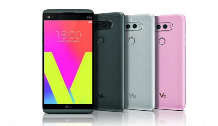 LG V20 launched in India: Here is the specs, features & price