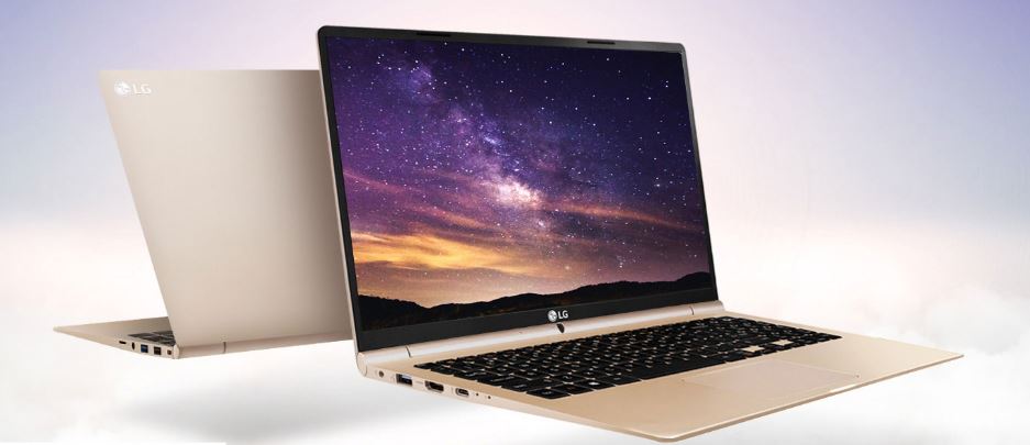 LG Gram notebooks getting Intel’s 7th generation chips?