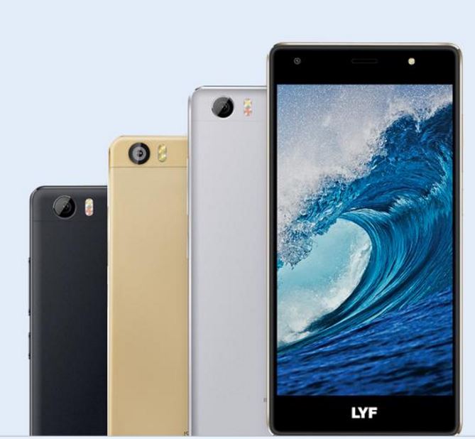 Reliance LYF F1s launched: Know specs, price and features