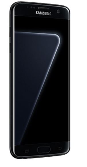 Galaxy S7 Edge has a new color edition: Black Pearl