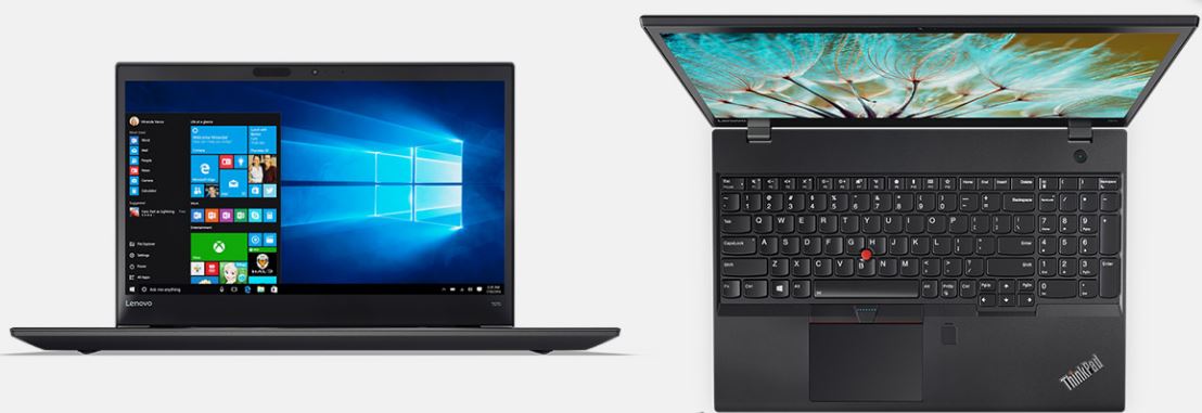 Lenovo unveils ThinkPad T570 and ThinkPad T470 aimed at business users