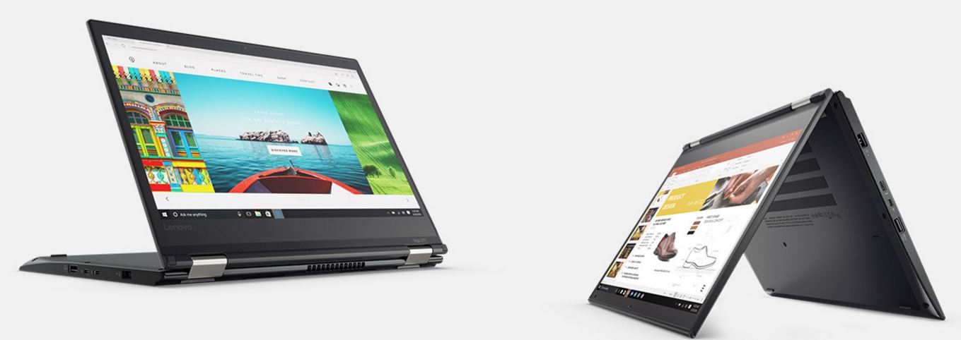 ThinkPad Yoga 370 is here, priced at $1264 and slated for March release