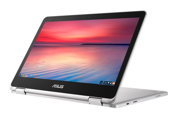 Asus Chromebook (C203CA) leaks, two USB Type-C ports, m3 processor, 4GB RAM