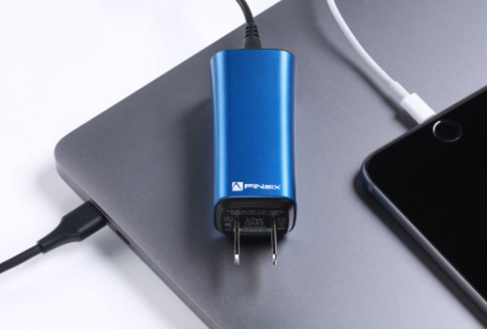 Dart-C is dubbed the world’s smallest USB-C laptop charger