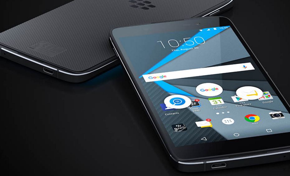 BlackBerry DTEK50 in US gets $70 price cut