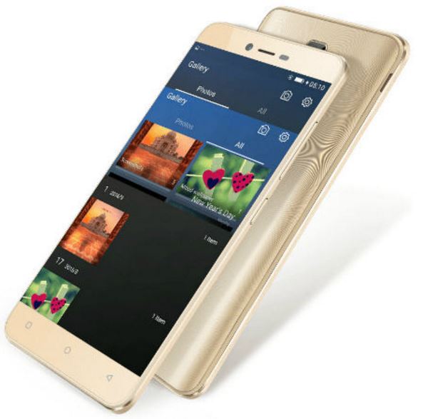 Gionee P7 launched in India, know price and features