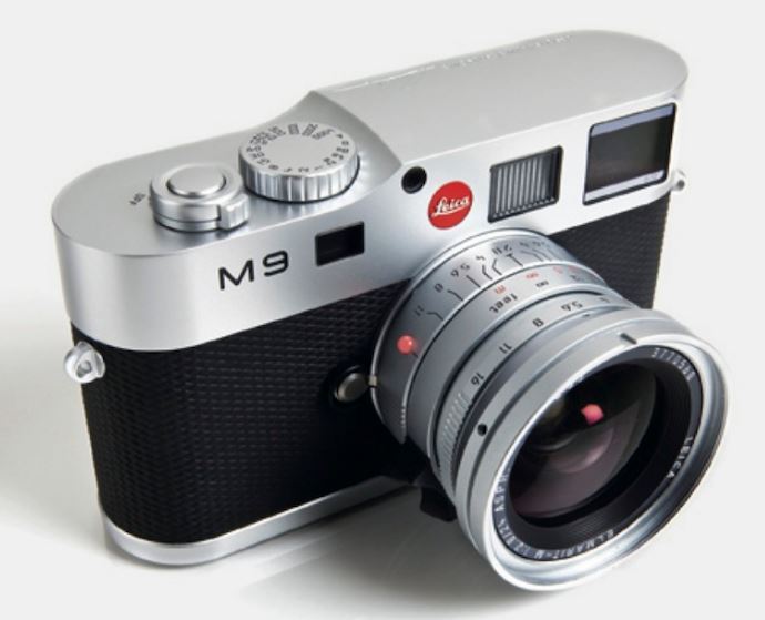 Leica M10 camera will be unveiled on January 18?