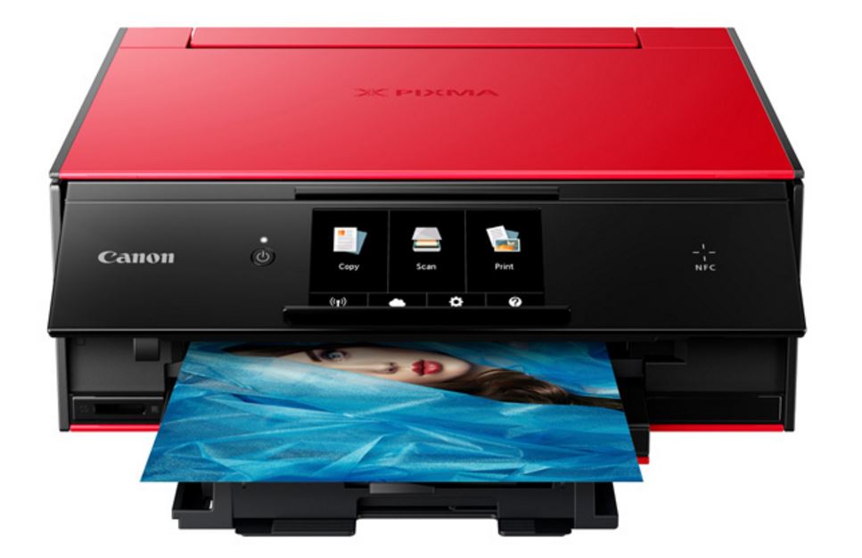 Canon announces four new PIXMA Inkjet printers