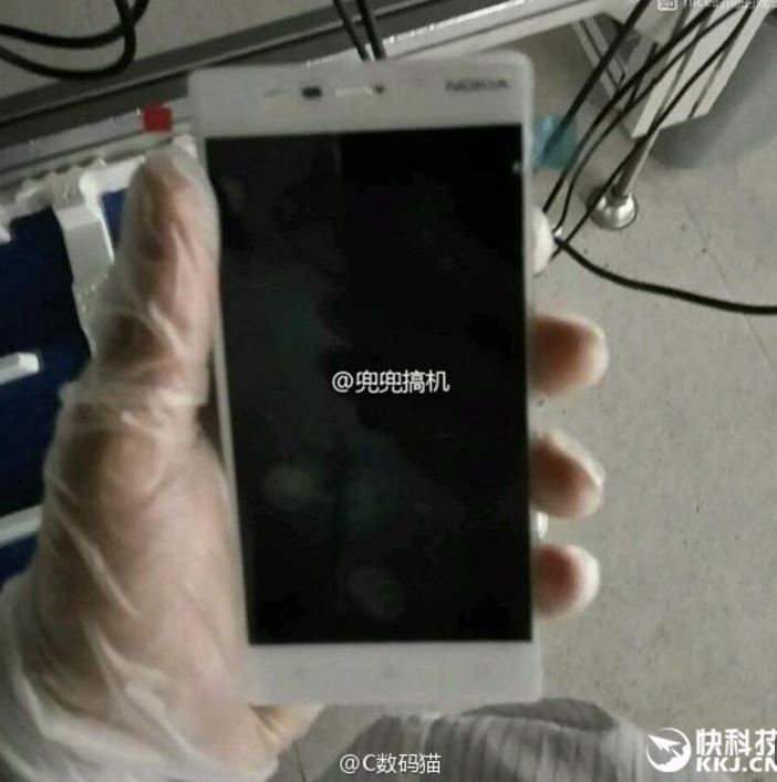 Nokia D1C images and specs leak again