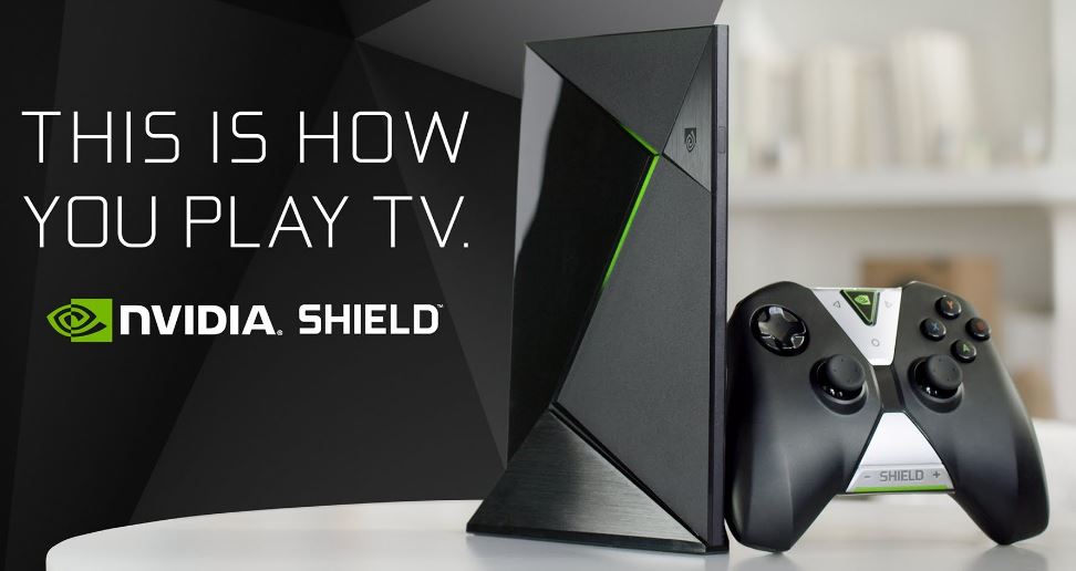 New Nvidia Shield Android TV coming in January