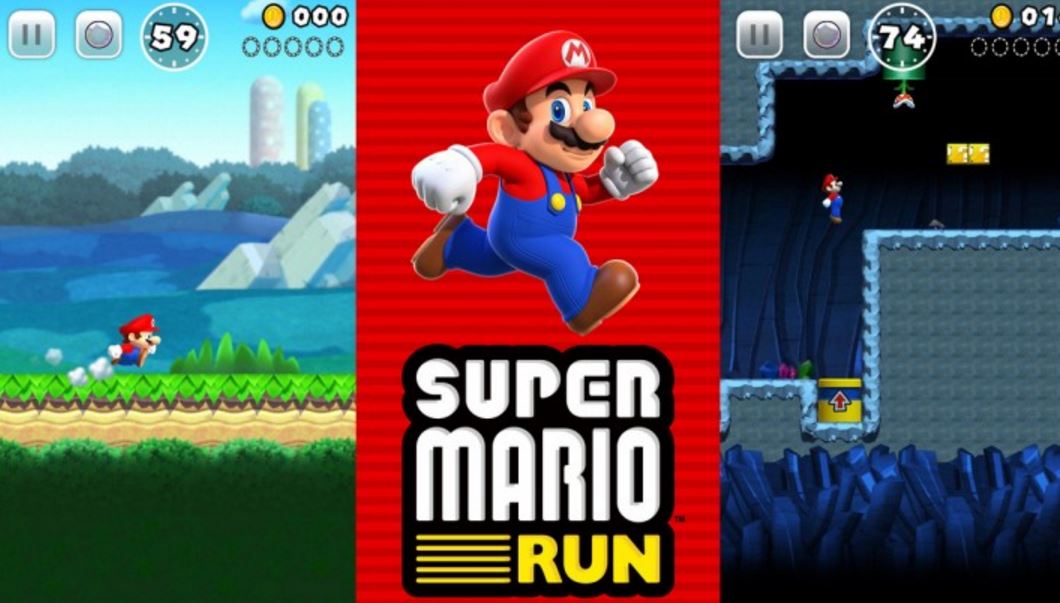 Super Mario Run Android release soon, pre-registration opens