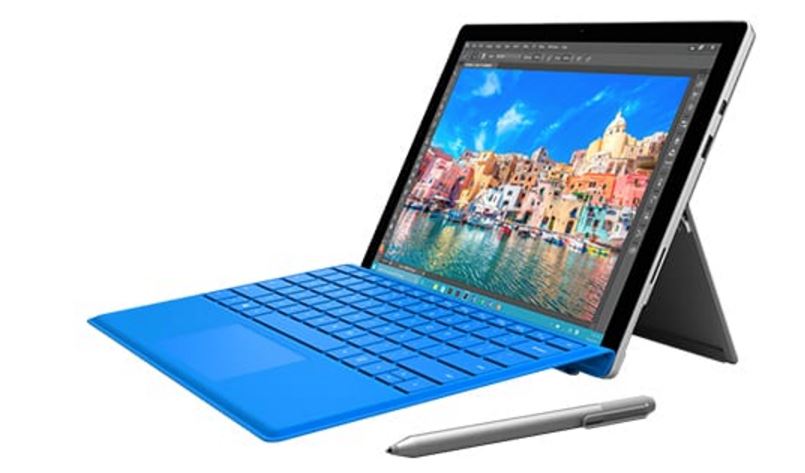 Microsoft plans to release Surface Pro 5 early 2017