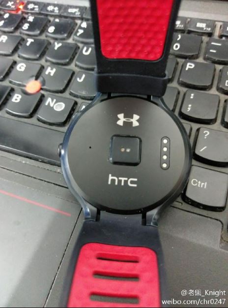 New HTC smartwatch ‘Halfbeak’ leaks in images